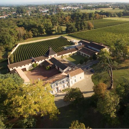 Chateau Senailhac Tresses Exteriér fotografie